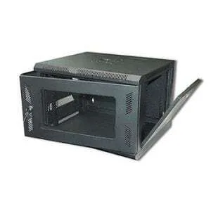 4U Deep Data Cabinet (W600mm x D450mm)