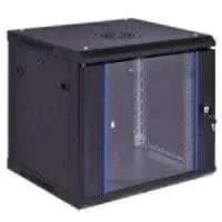 9U 600mmx450mm Wall Mount Data Cabinet