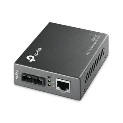 Main image for Tp-link MC110CS 10/100Mbps Single-Mode Media Converter
