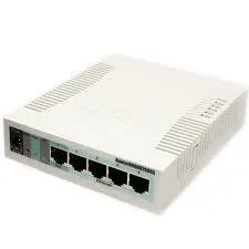 Main image for Mikrotik RB260GS SOHO Switch CSS106-5G-1S