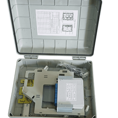 FAT 1×16 SC/UPC Indoor Fiber Distribution Box
