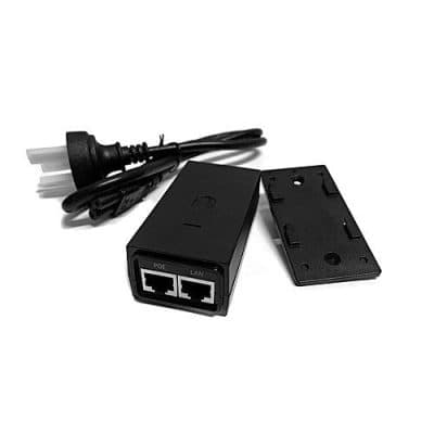 Ubiquiti PoE Injector, 24V, 0.5A