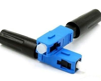 Main image for Fiber SC/APC Fast Connector (Type B)